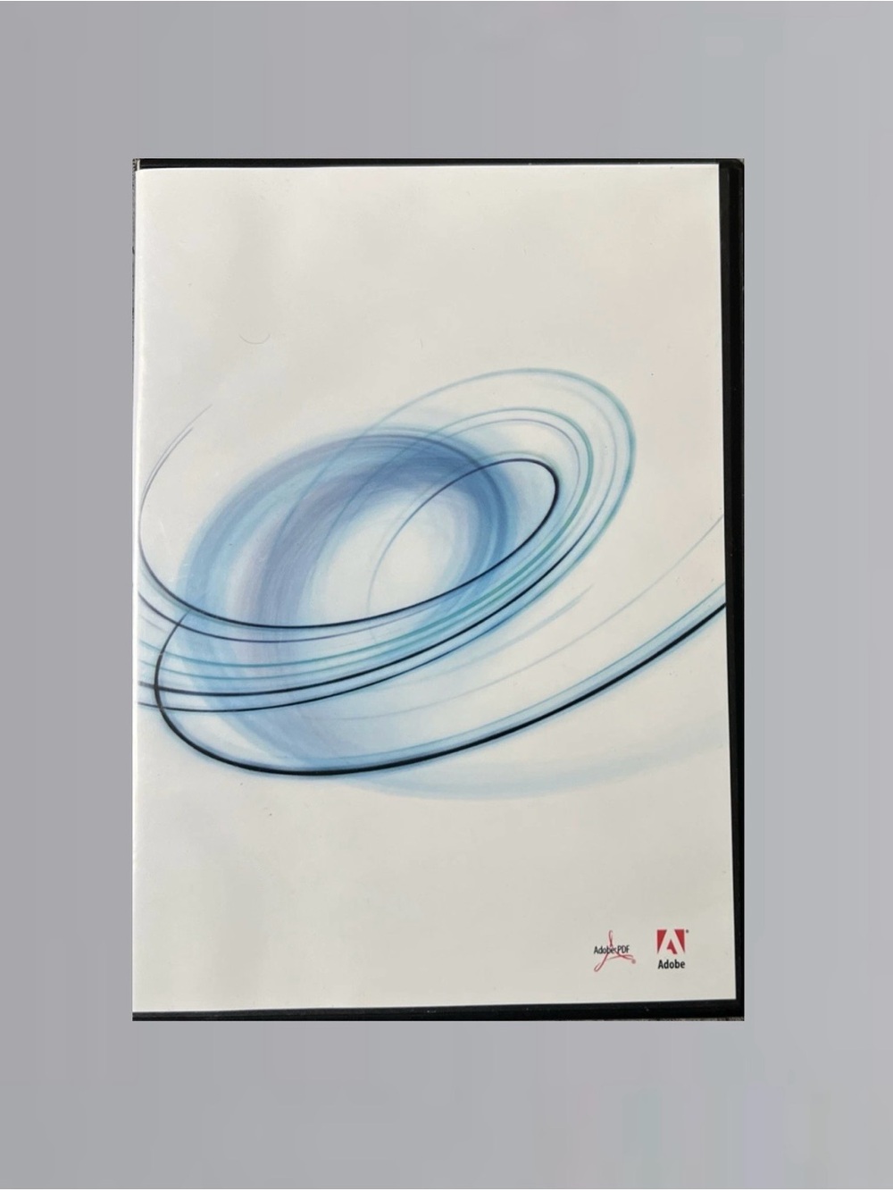Adobe Acrobat 8 Standard DVD - Lifetime Key for Windows
